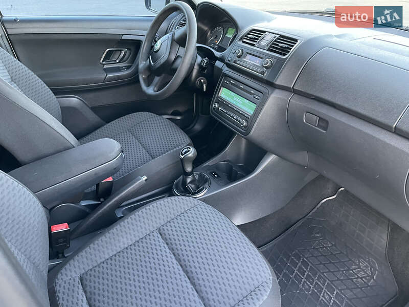 Универсал Skoda Fabia 2011 в Мукачево