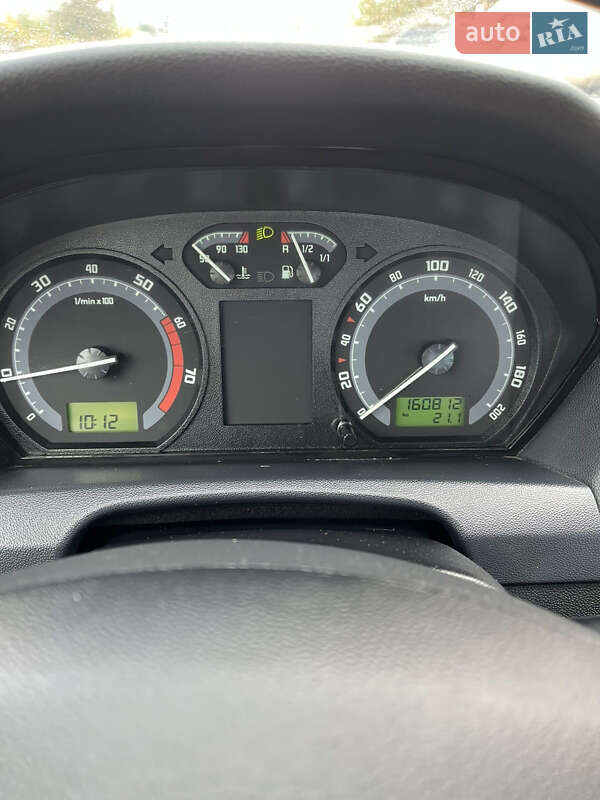 Универсал Skoda Fabia 2006 в Луцке