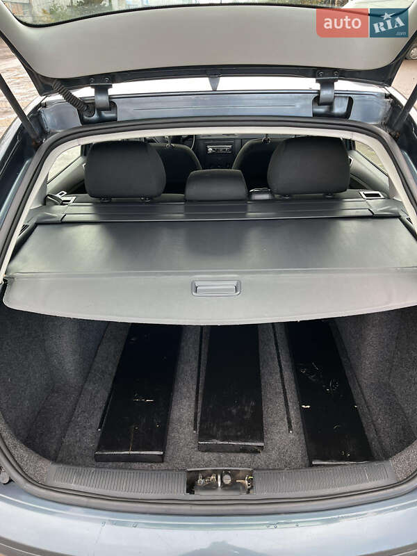 Универсал Skoda Fabia 2006 в Луцке