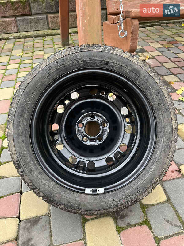 Универсал Skoda Fabia 2006 в Луцке