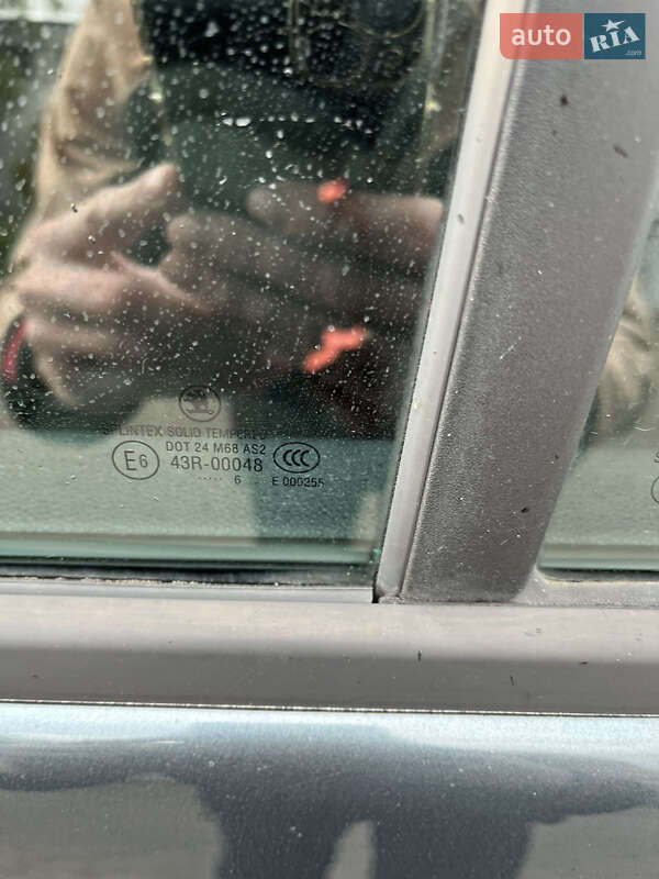 Универсал Skoda Fabia 2006 в Луцке