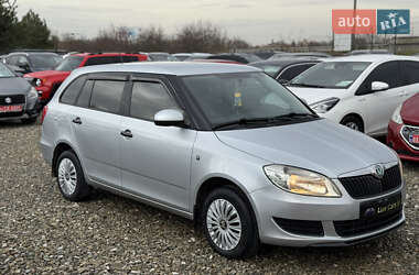 Универсал Skoda Fabia 2011 в Ивано-Франковске