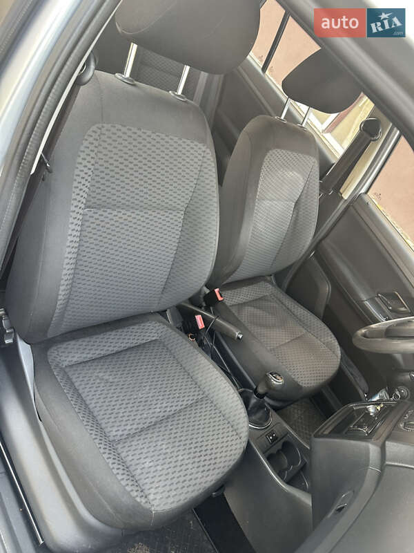 Универсал Skoda Fabia 2012 в Киеве