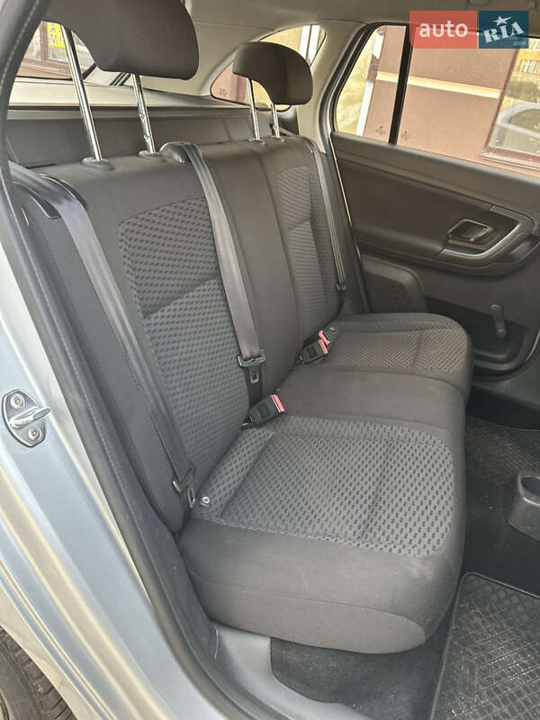 Универсал Skoda Fabia 2012 в Киеве