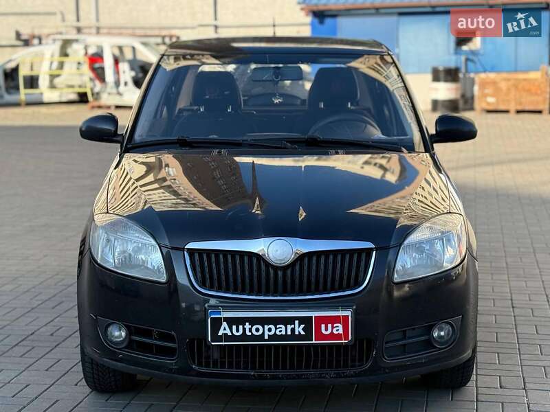 Хэтчбек Skoda Fabia 2008 в Одессе фото 2 Хэтчбек Skoda Fabia 2008 в Одессе