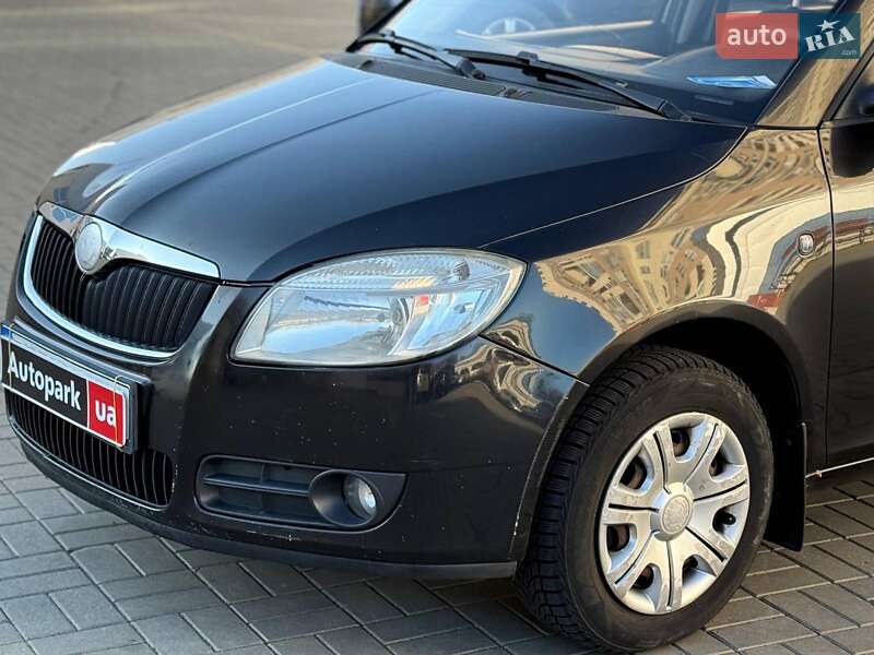Хэтчбек Skoda Fabia 2008 в Одессе фото 4 Хэтчбек Skoda Fabia 2008 в Одессе