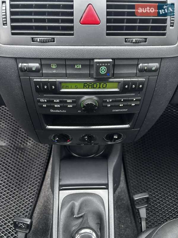 Універсал Skoda Fabia 2004 в Полтаві фото 25 Універсал Skoda Fabia 2004 в Полтаві