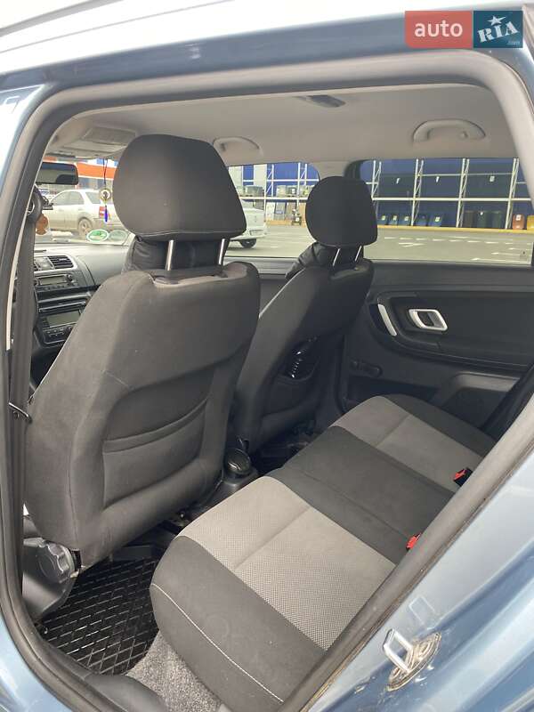 Универсал Skoda Fabia 2008 в Умани