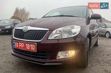 Универсал Skoda Fabia 2012 в Луцке