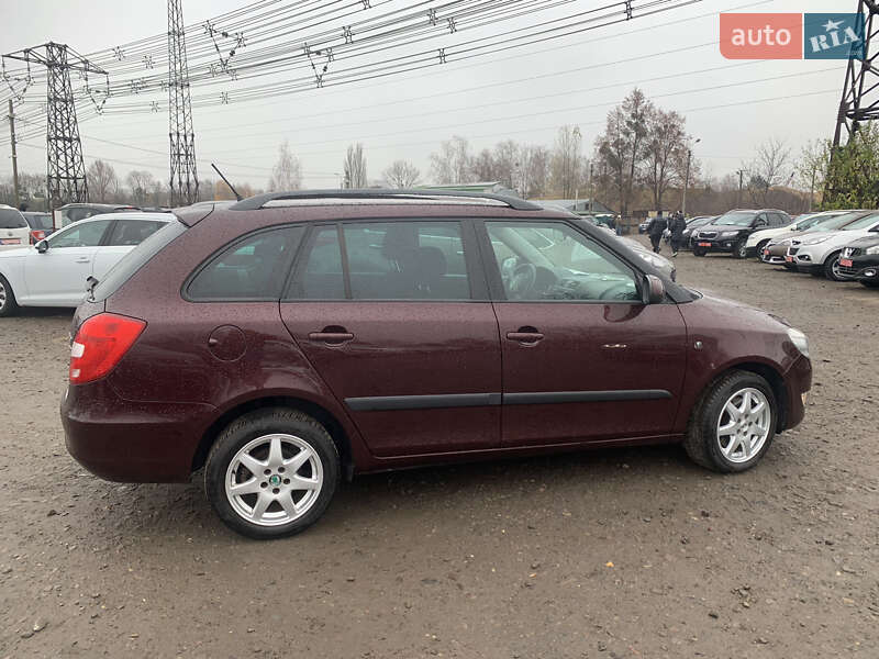 Універсал Skoda Fabia 2012 в Луцьку фото 6 Універсал Skoda Fabia 2012 в Луцьку