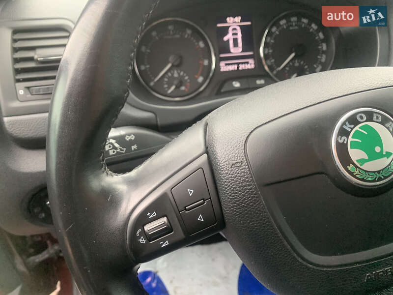 Універсал Skoda Fabia 2012 в Луцьку фото 20 Універсал Skoda Fabia 2012 в Луцьку