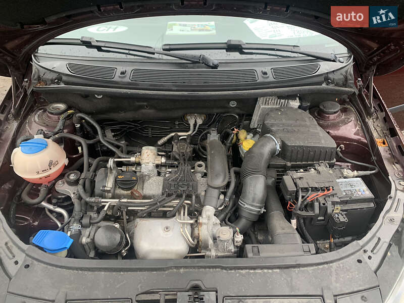 Універсал Skoda Fabia 2012 в Луцьку фото 42 Універсал Skoda Fabia 2012 в Луцьку