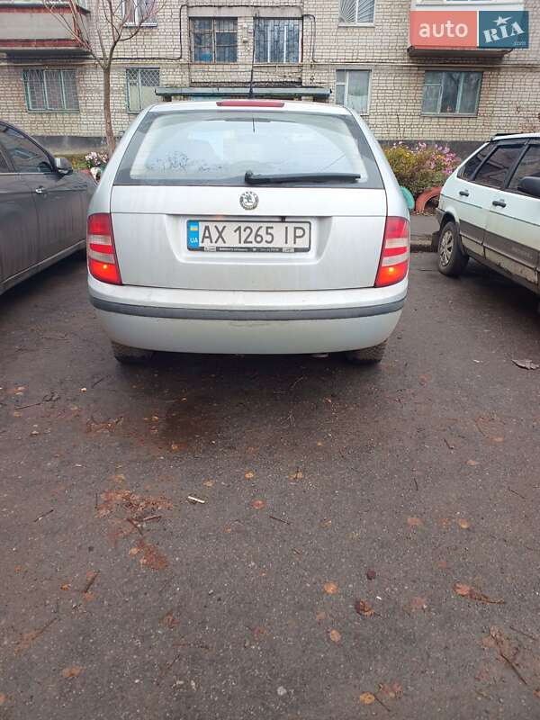 Універсал Skoda Fabia 2007 в Лозовій