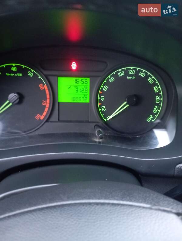 Универсал Skoda Fabia 2008 в Гайсине