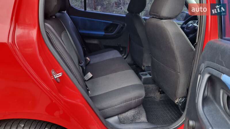 Хэтчбек Skoda Fabia 2009 в Кременчуге фото 20 Хэтчбек Skoda Fabia 2009 в Кременчуге