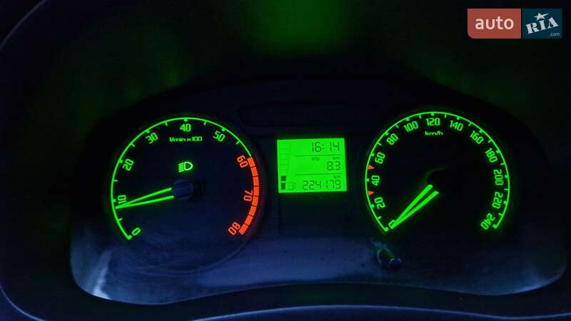 Хэтчбек Skoda Fabia 2009 в Кременчуге фото 26 Хэтчбек Skoda Fabia 2009 в Кременчуге