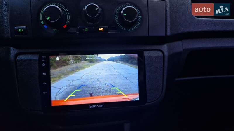 Хэтчбек Skoda Fabia 2009 в Кременчуге фото 25 Хэтчбек Skoda Fabia 2009 в Кременчуге