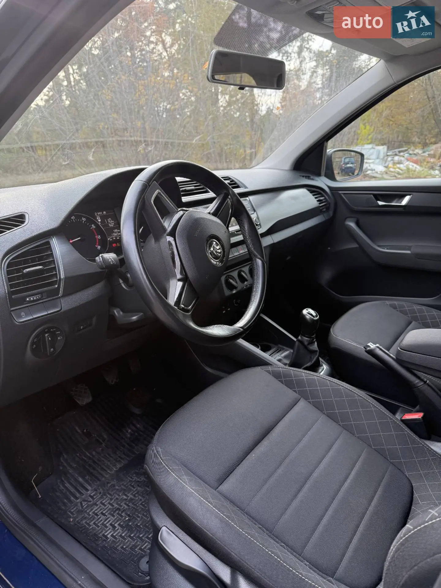 2018 Skoda Fabia - мініатюра 7