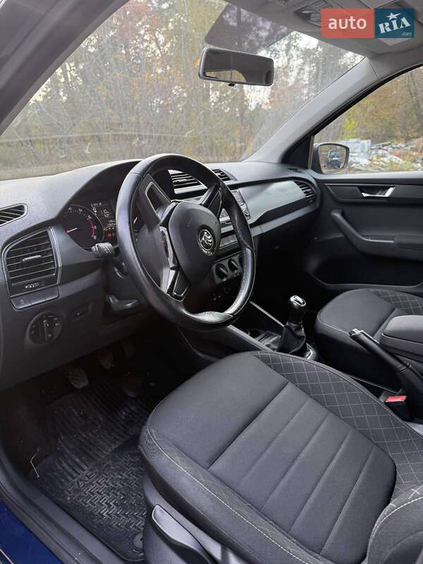 Универсал Skoda Fabia 2018 в Киеве