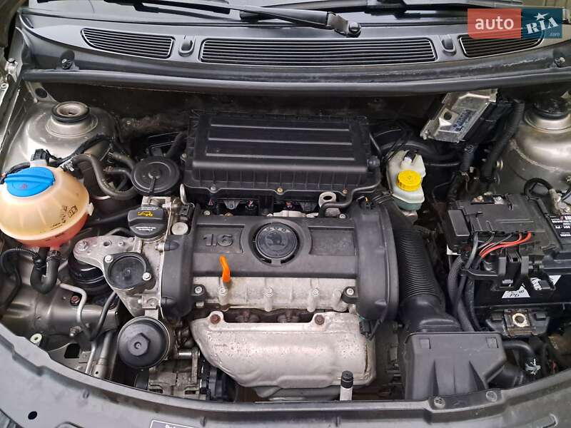 Универсал Skoda Fabia 2009 в Могилев-Подольске