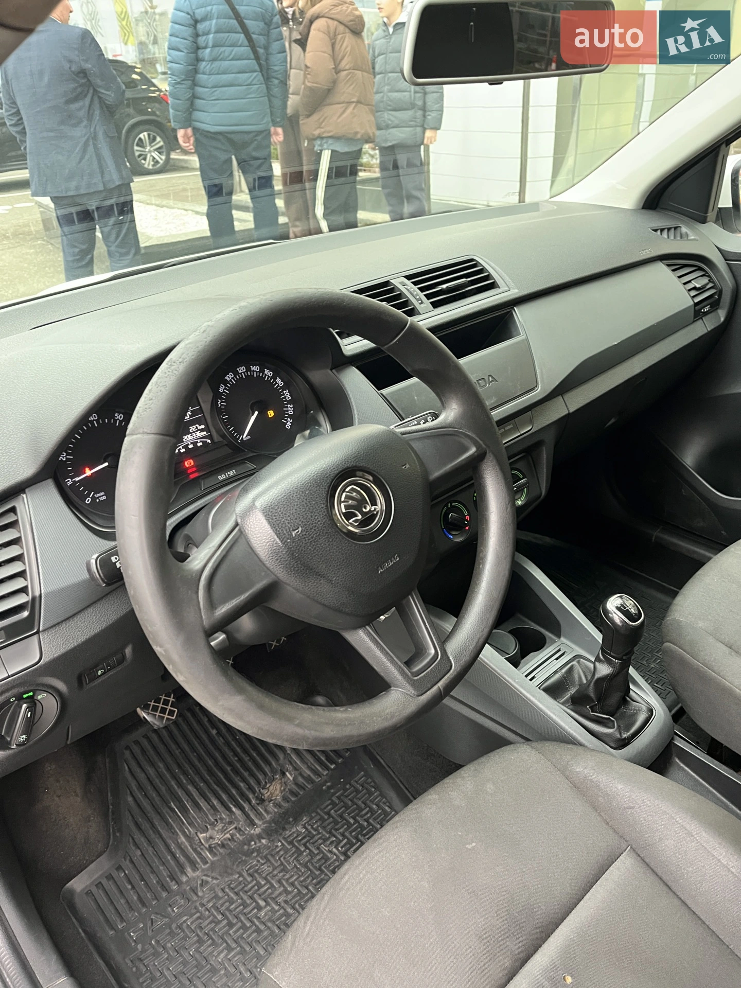 2018 Skoda Fabia - мініатюра 14