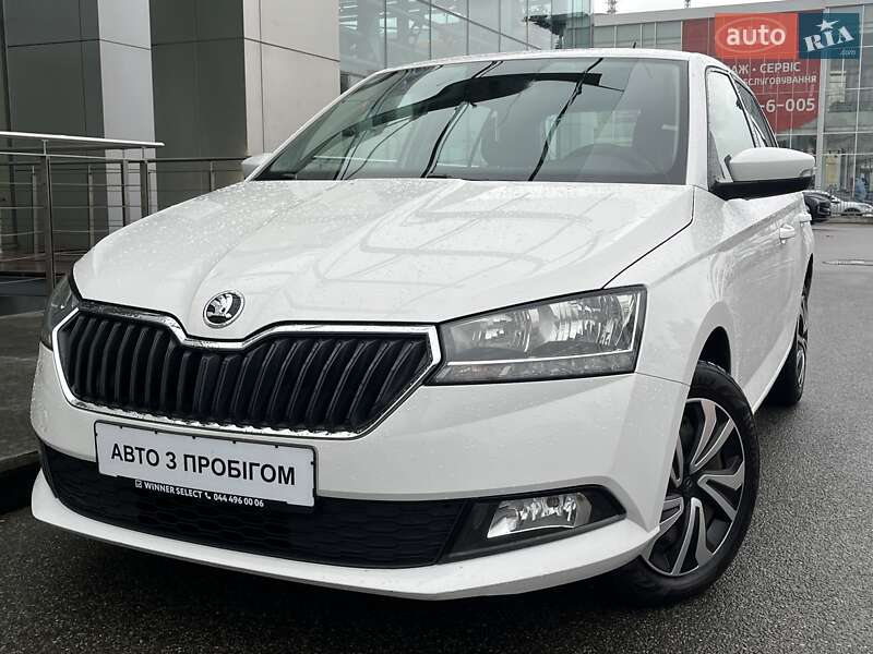 Skoda Fabia 2019 Skoda Fabia 2019