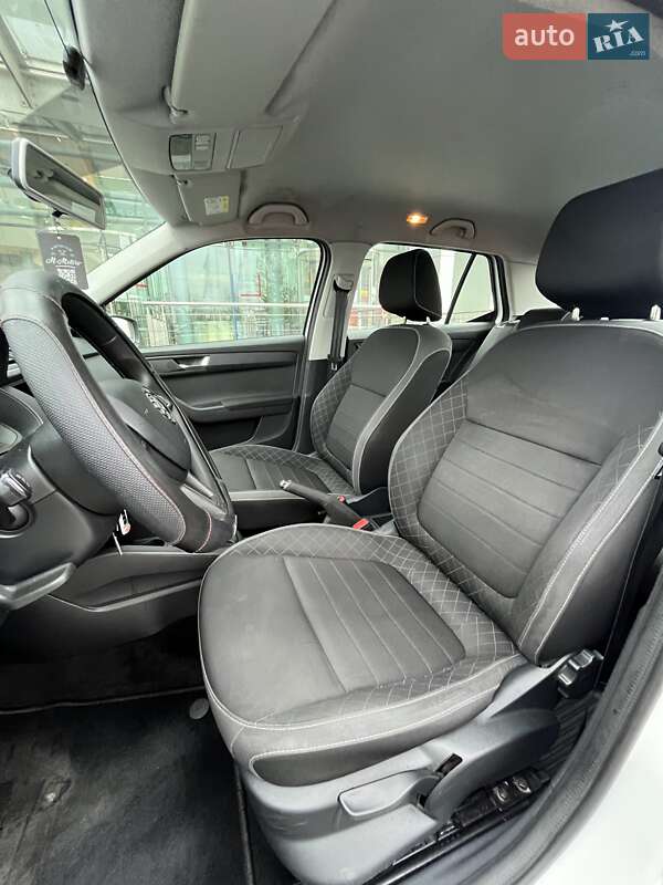 Хетчбек Skoda Fabia 2019 в Києві