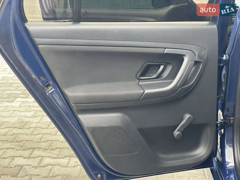 Універсал Skoda Fabia 2014 в Хусті