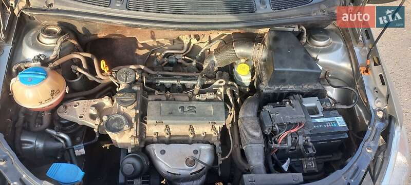 Хетчбек Skoda Fabia 2011 в Кривому Розі фото 9 Хетчбек Skoda Fabia 2011 в Кривому Розі