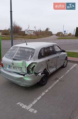 Универсал Skoda Fabia 2010 в Львове