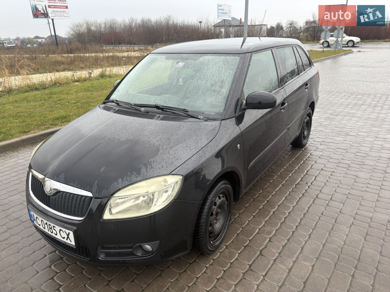 2010 Skoda Fabia - мініатюра 41