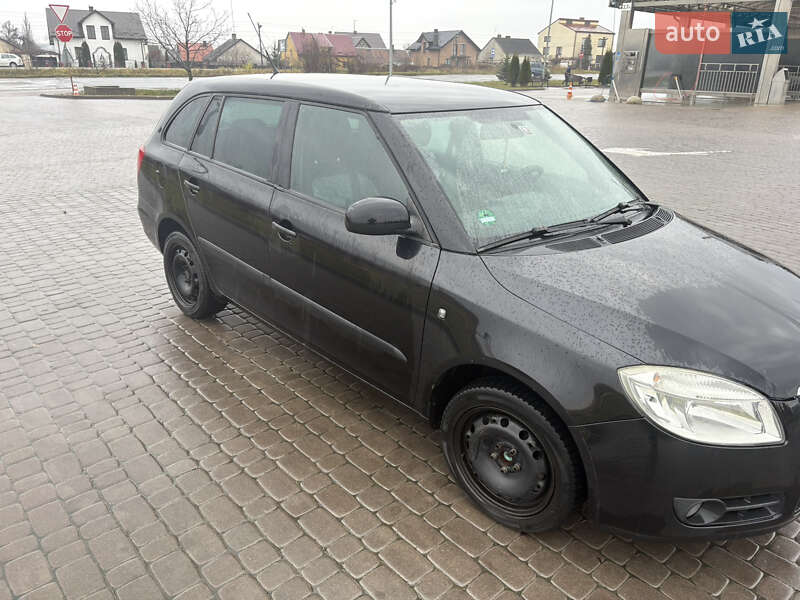 Універсал Skoda Fabia 2009 в Городку фото 8 Універсал Skoda Fabia 2009 в Городку