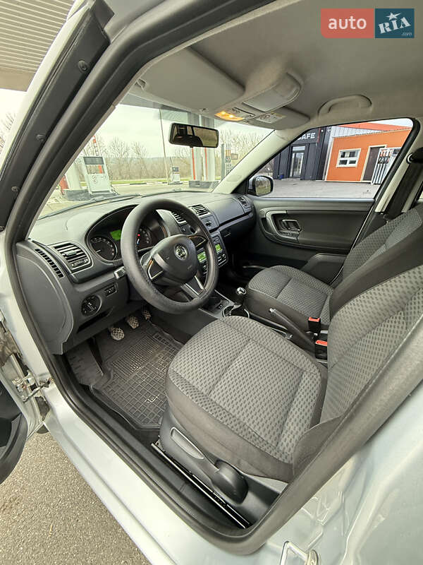 Універсал Skoda Fabia 2015 в Новій Водолагі