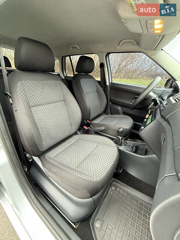 Універсал Skoda Fabia 2015 в Новій Водолагі