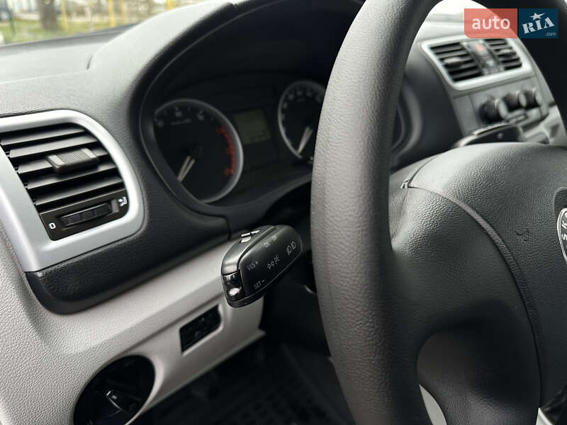 Универсал Skoda Fabia 2008 в Виннице