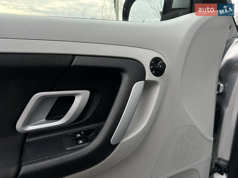 Универсал Skoda Fabia 2008 в Виннице