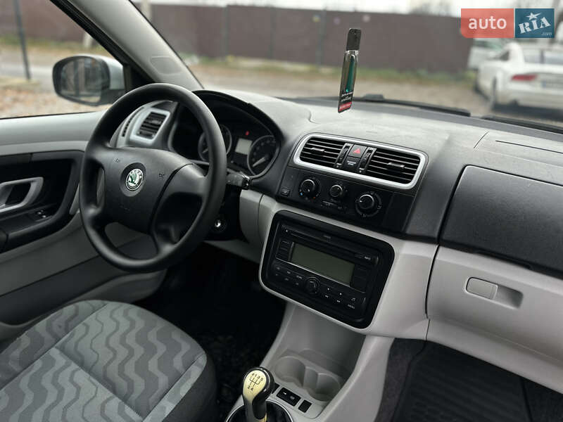 Универсал Skoda Fabia 2008 в Виннице