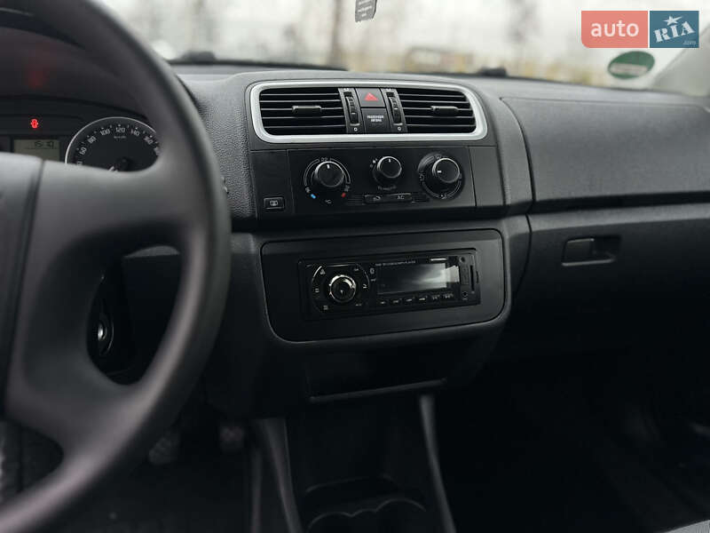 Універсал Skoda Fabia 2008 в Вінниці