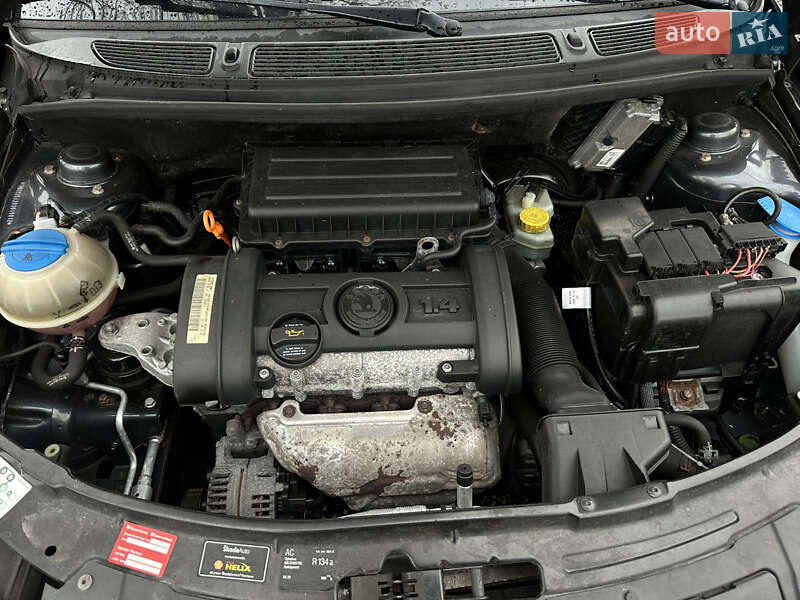 Універсал Skoda Fabia 2008 в Вінниці