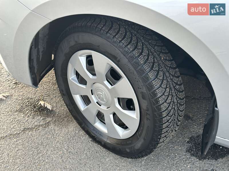 Хэтчбек Skoda Fabia 2024 в Киеве