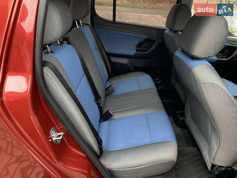 Хетчбек Skoda Fabia 2008 в Бердичеві