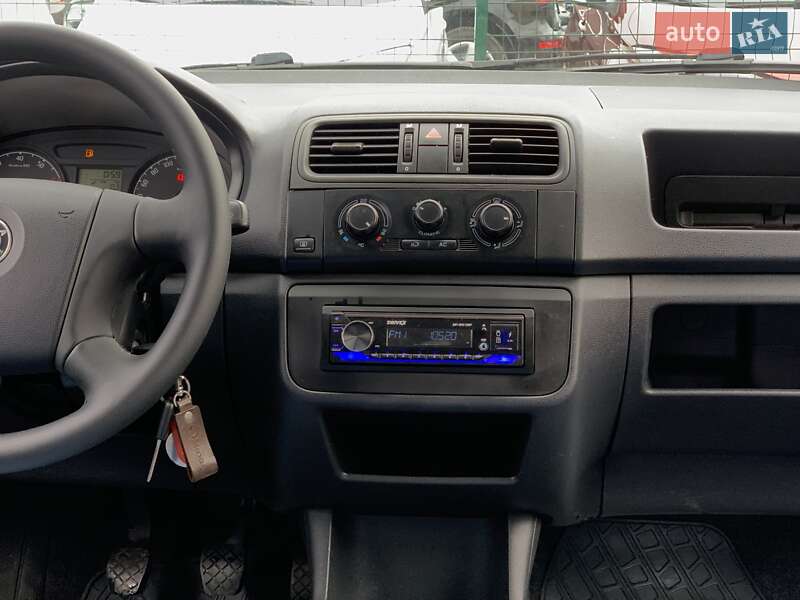 Хетчбек Skoda Fabia 2008 в Бердичеві