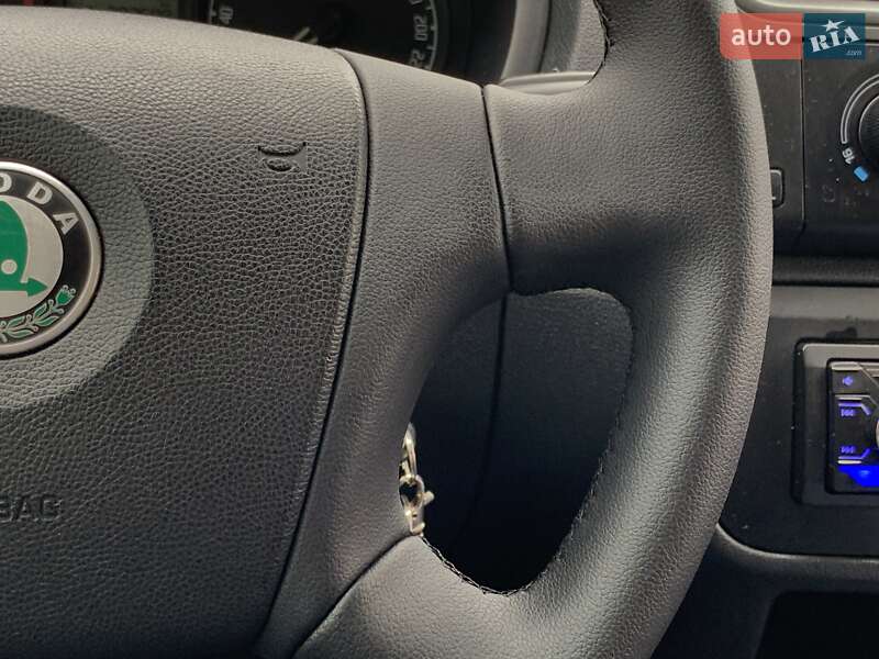 Хетчбек Skoda Fabia 2008 в Бердичеві