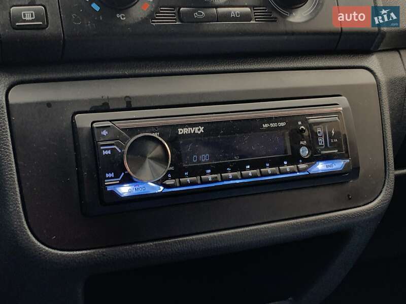 Хетчбек Skoda Fabia 2008 в Бердичеві