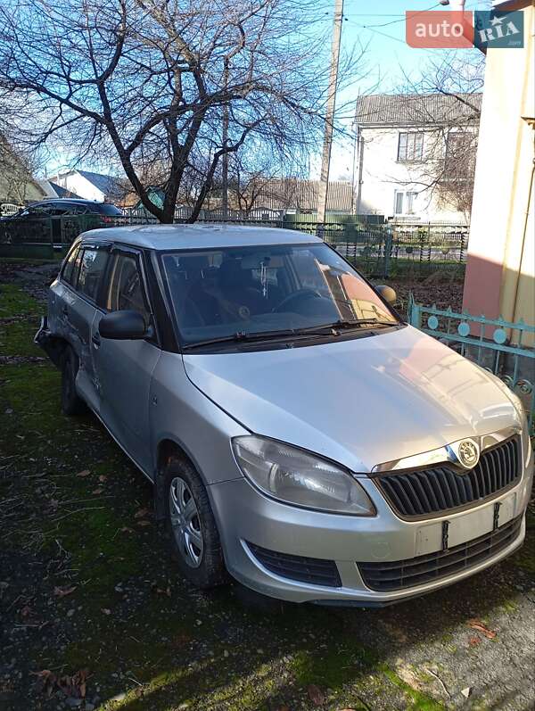 Універсал Skoda Fabia 2010 в Львові фото 7 Універсал Skoda Fabia 2010 в Львові