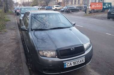 Хэтчбек Skoda Fabia 2007 в Черкассах