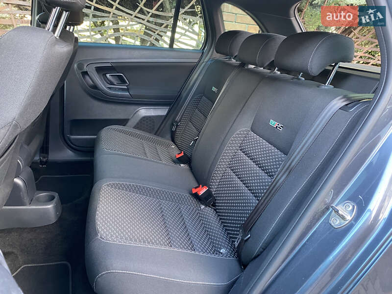 Универсал Skoda Fabia 2012 в Луцке