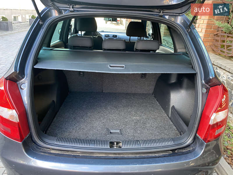 Универсал Skoda Fabia 2012 в Луцке