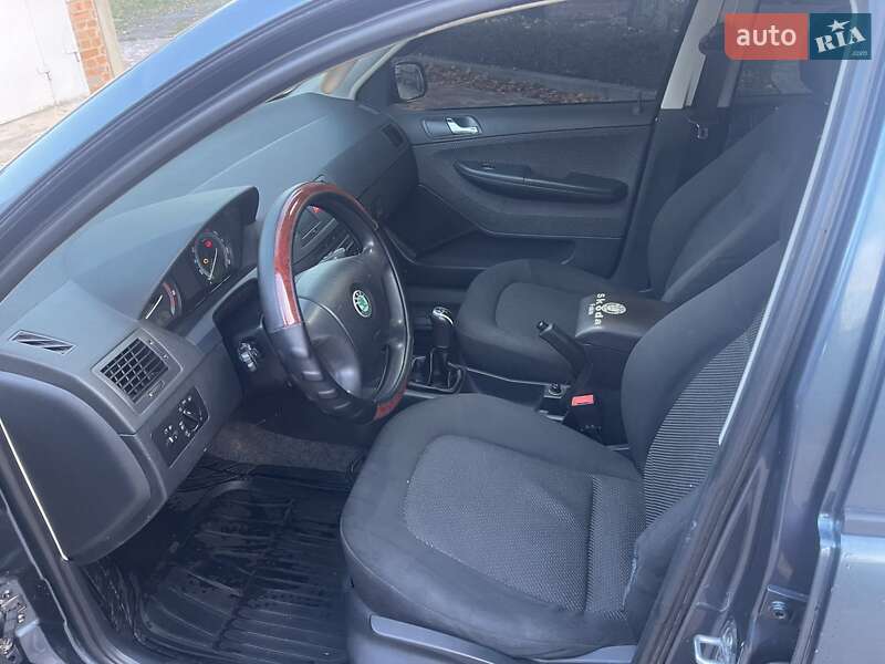 Універсал Skoda Fabia 2006 в Калинівці