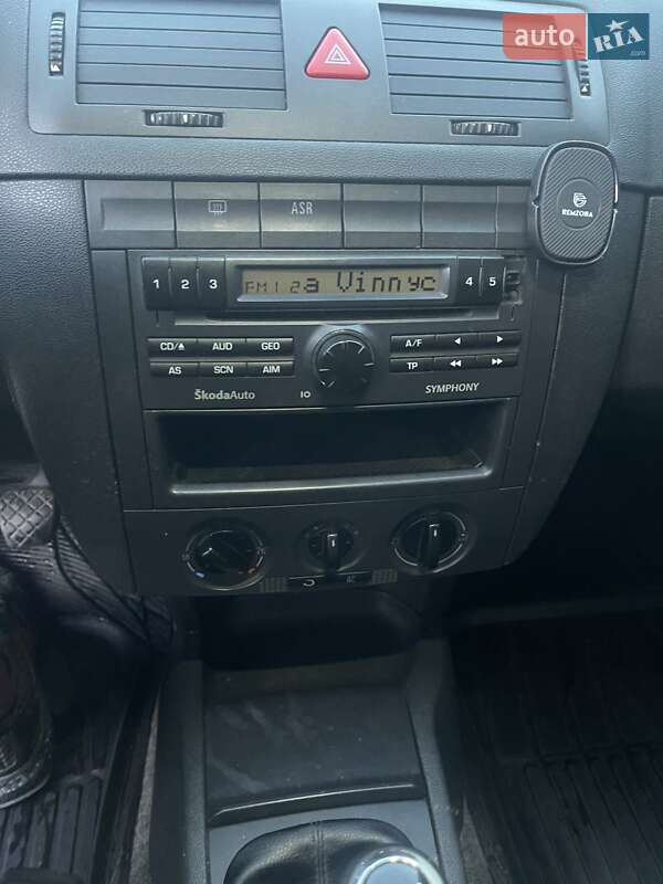 Універсал Skoda Fabia 2006 в Калинівці